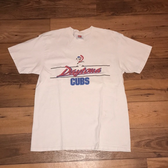 Nike Other - VINTAGE NIKE DAYTONA CUBS TEE